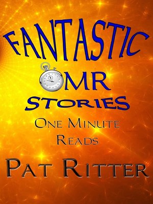 cover image of Fantastic (Omr) stories